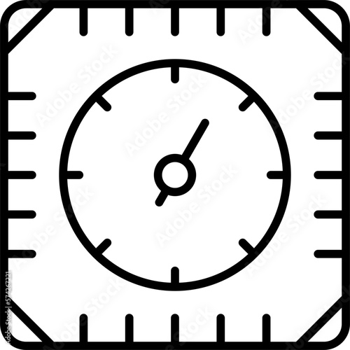Gauge Icon