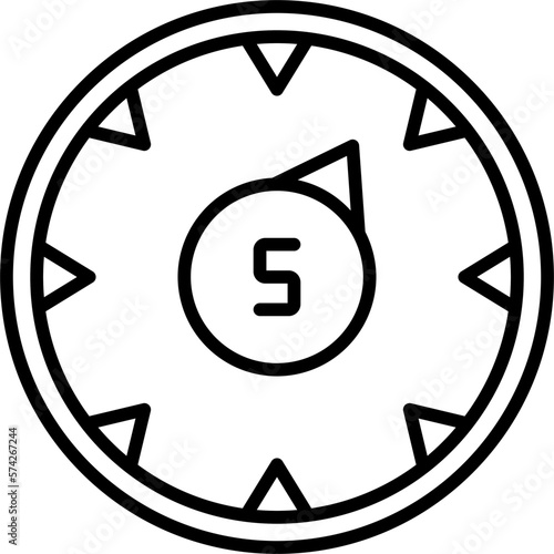 Gauge Icon