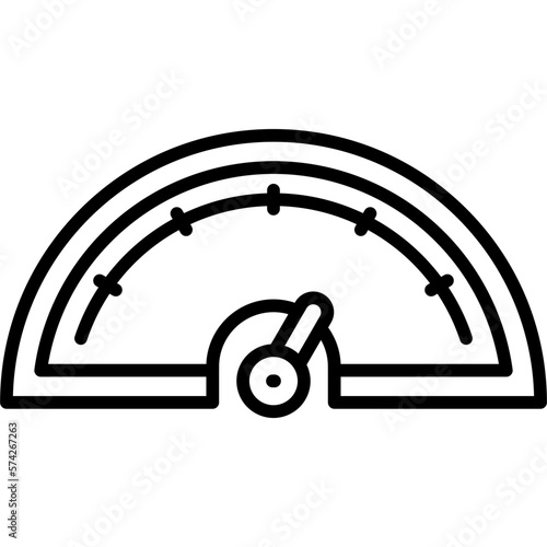 Gauge Icon