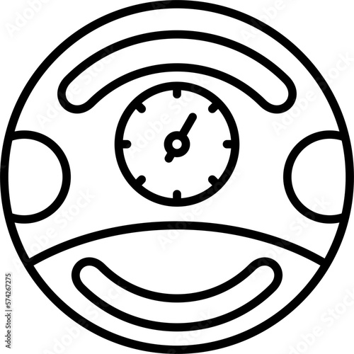 Gauge Icon