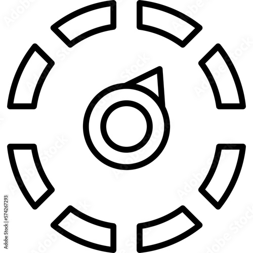 Gauge Icon