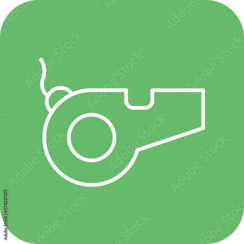 Whistle Blower Icon