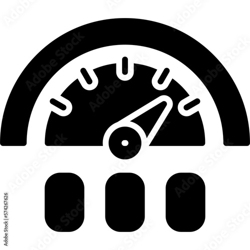 Gauge Icon