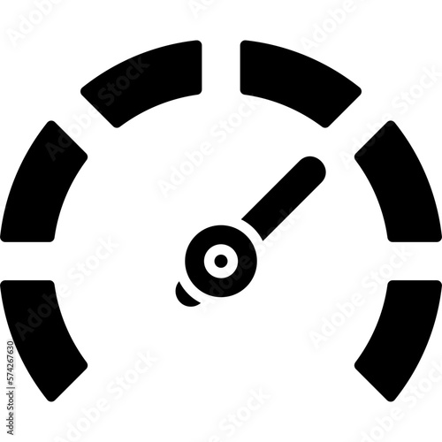 Gauge Icon