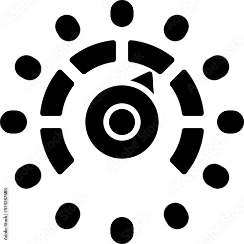 Dial Icon