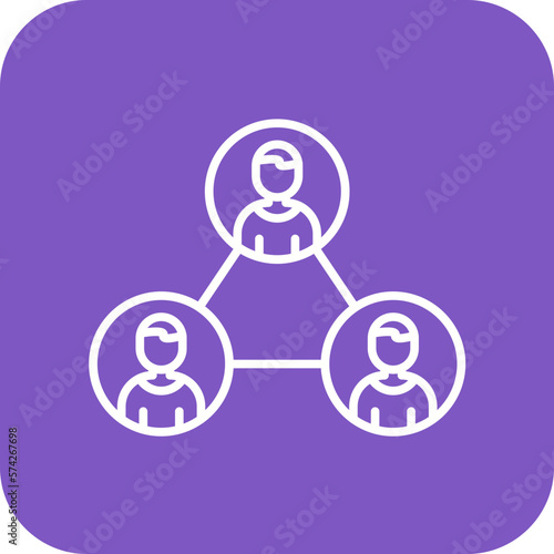 Colleagues Icon