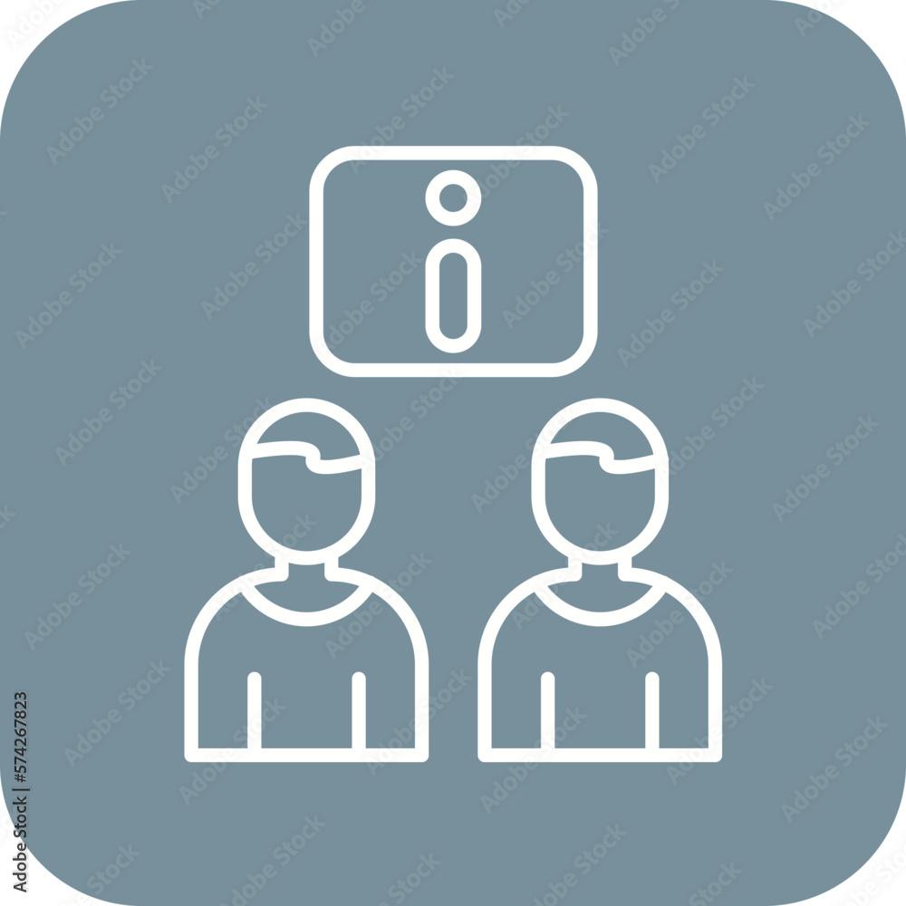 Internal Meeting Icon Internal Meeting Icon