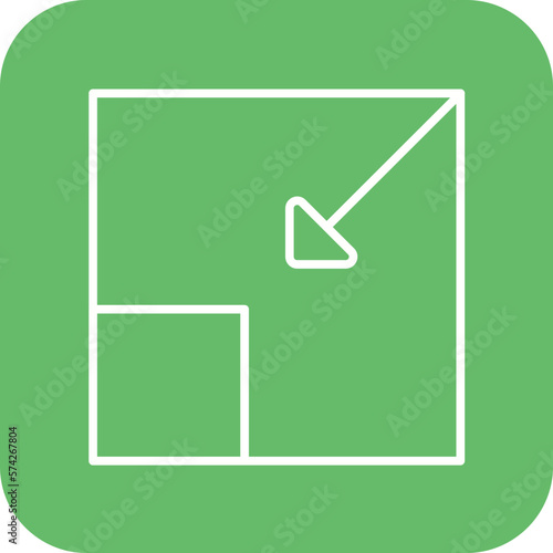 Downsizing Icon