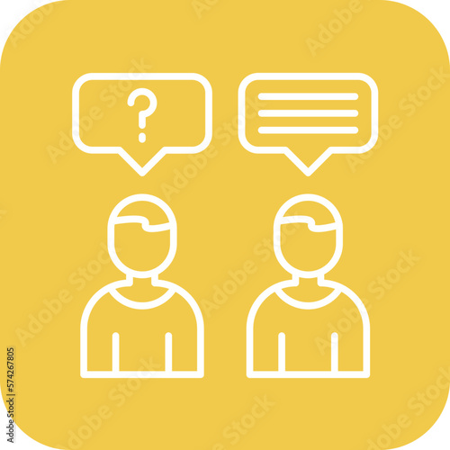 Discussion Icon