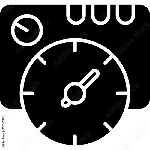 Thermostat Icon