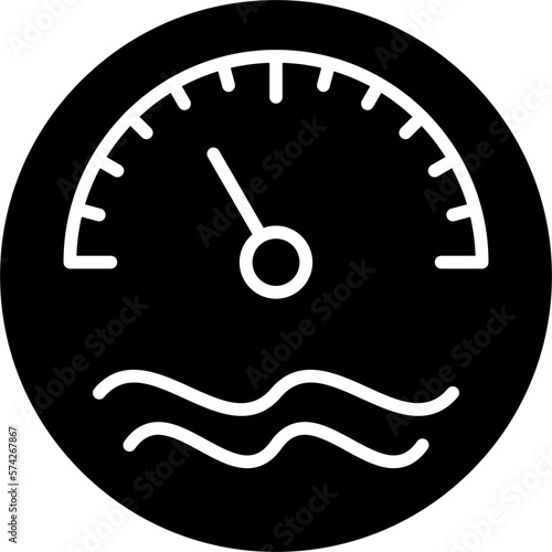 Thermometer Icon