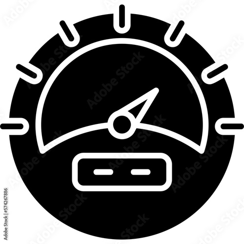 Gauge Icon