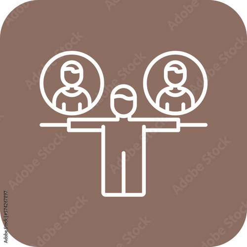 Counterbalance Icon