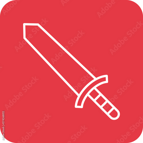 Sword Toy Icon