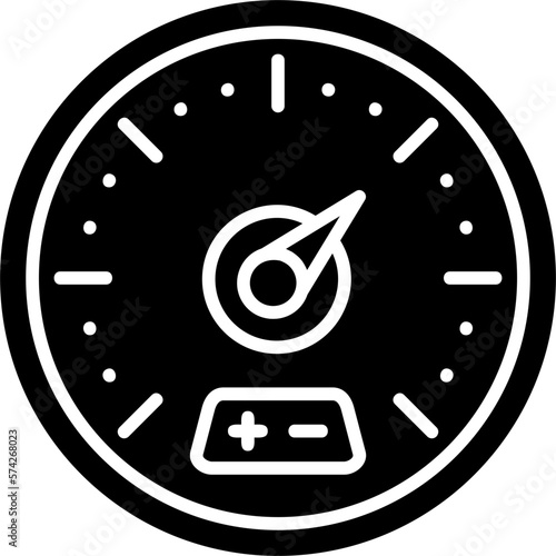 Gauge Icon