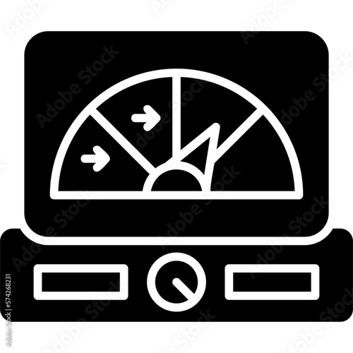Gauge Icon
