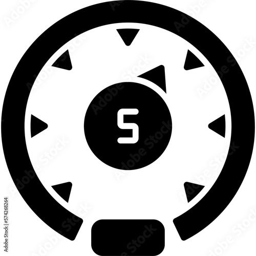 Gauge Icon