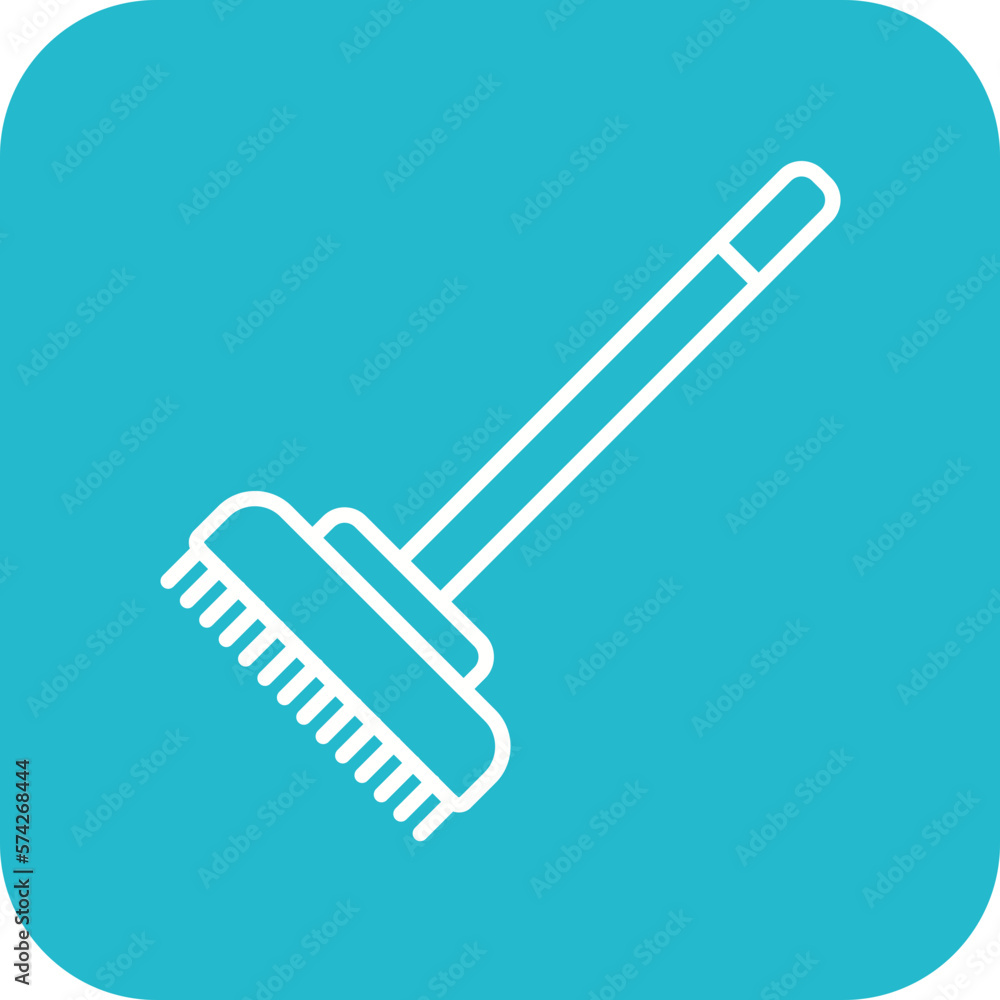 Rake Icon Rake Icon