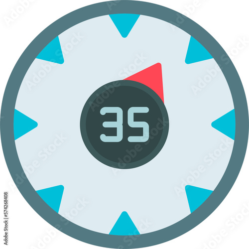 Gauge Icon