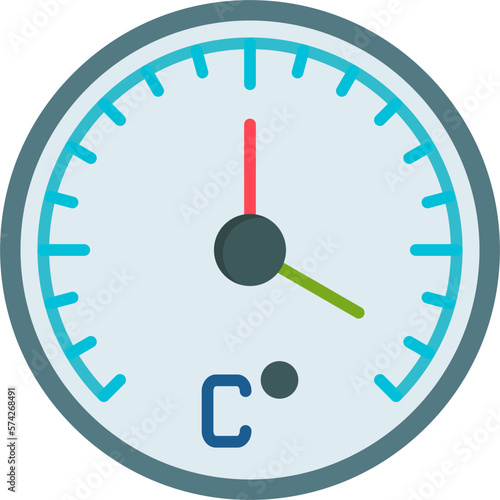 Thermometer Icon