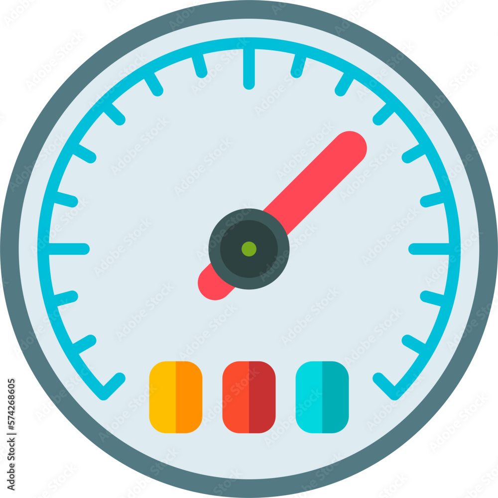 Thermostat Icon Thermostat Icon