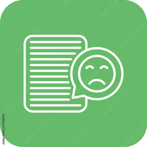 Complaint Icon