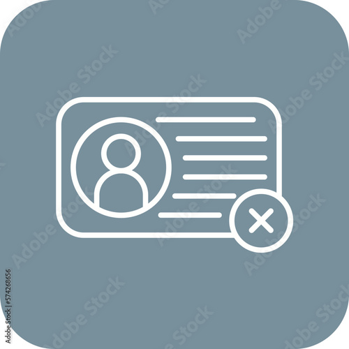 Right To Be Forgotten Icon