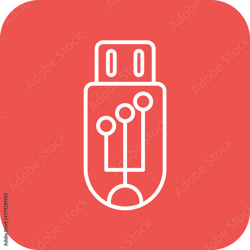 Data Portability Icon