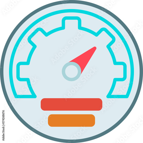 Gauge Icon