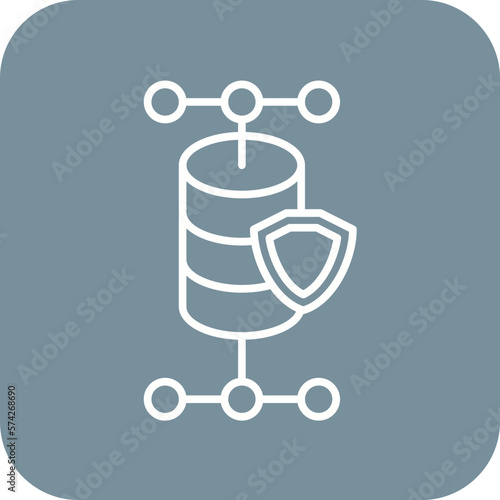 Data Infringement Icon