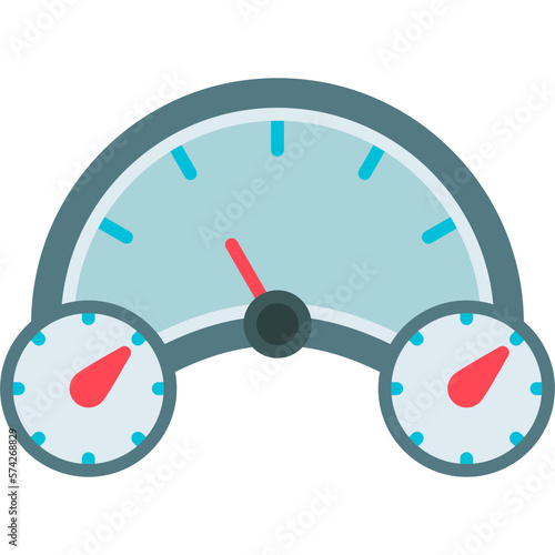 Gauge Icon