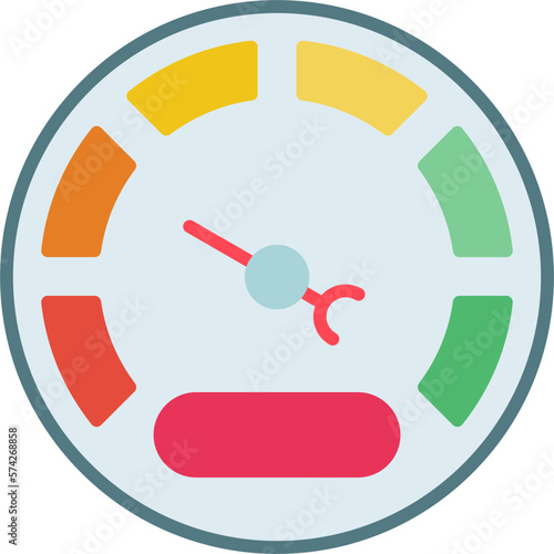 Gauge Icon