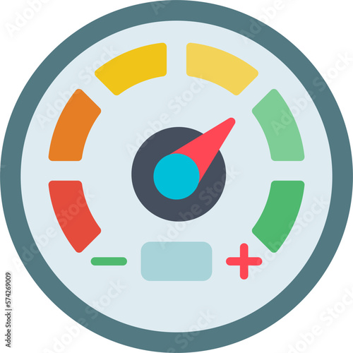 Gauge Icon