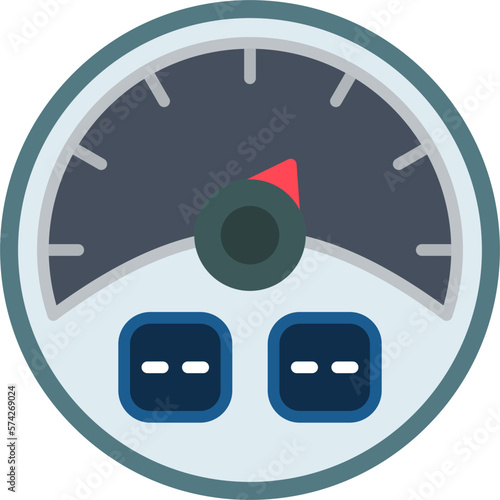 Gauge Icon