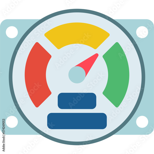 Gauge Icon