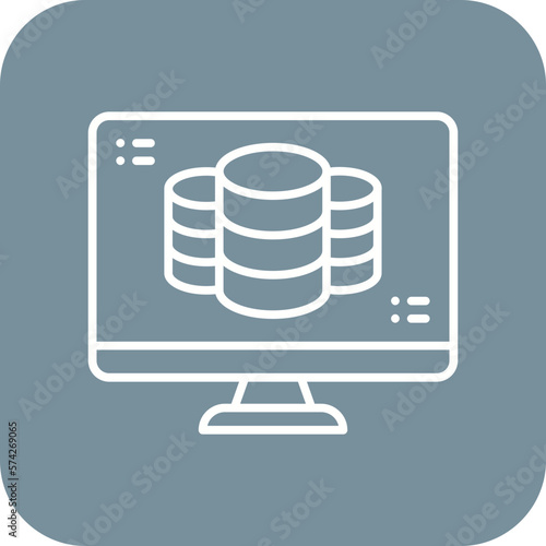 Master Data Icon
