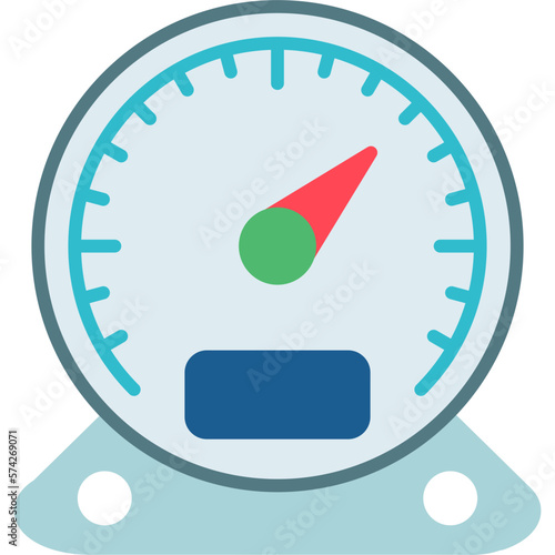 Gauge Icon
