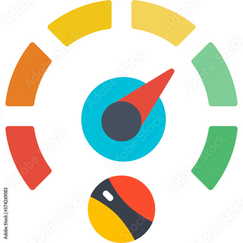Gauge Icon