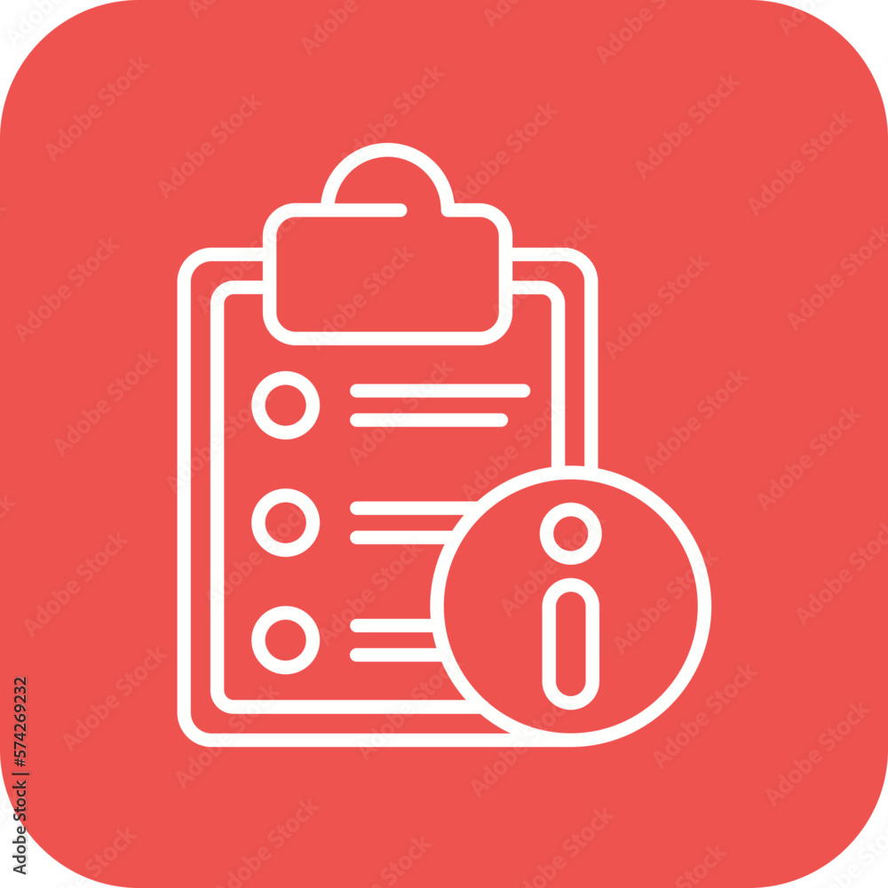 Error Report Icon Error Report Icon