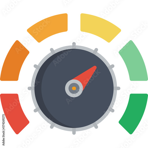 Thermostat Icon