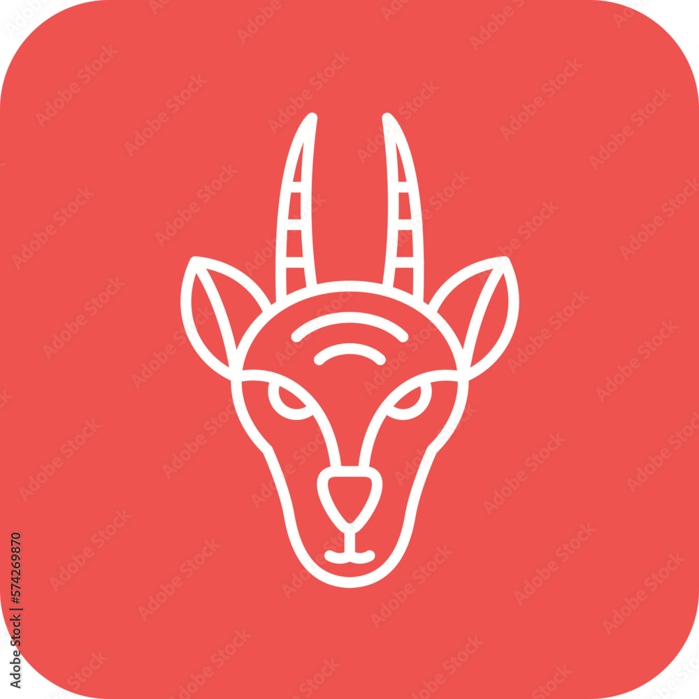 Antilope Icon Antilope Icon