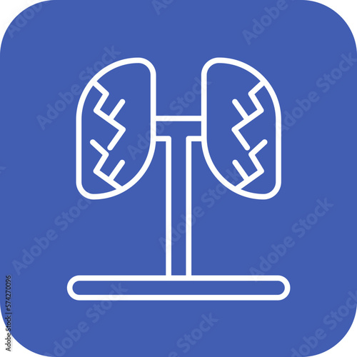 Lungs Of The World Icon