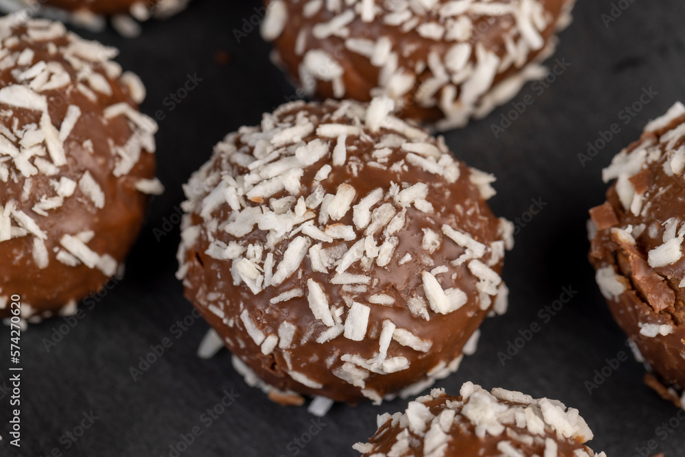 delicious and soft chocolate coconut cakes for dessert delicious and soft chocolate coconut cakes for dessert