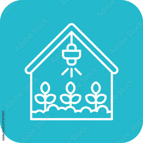 Greenhouse Icon