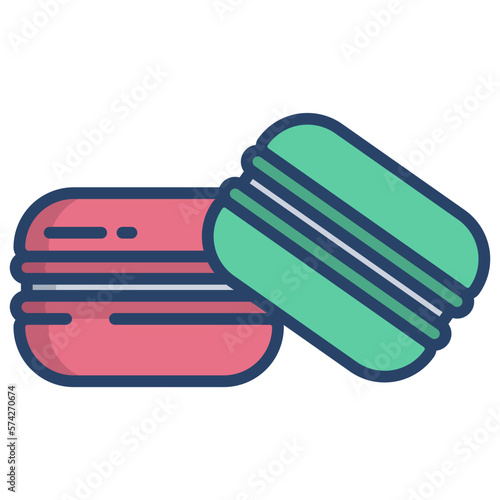 Macarons icon