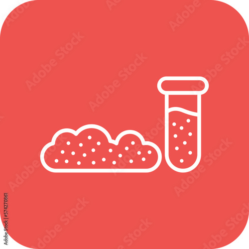 Soil Sampling Icon