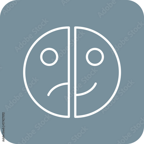 Bipolar Disorder Icon