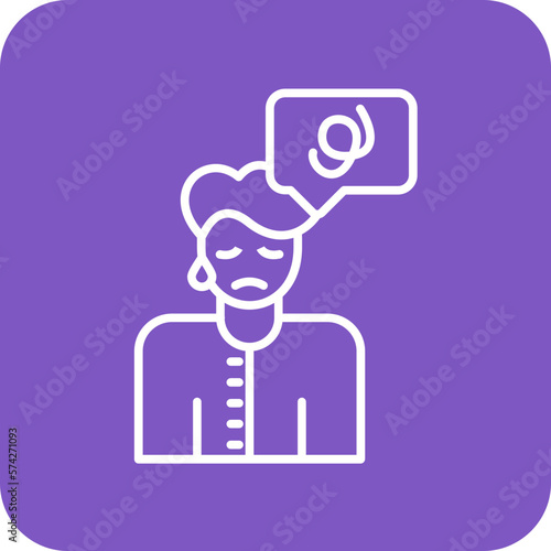 Hopelessness Icon