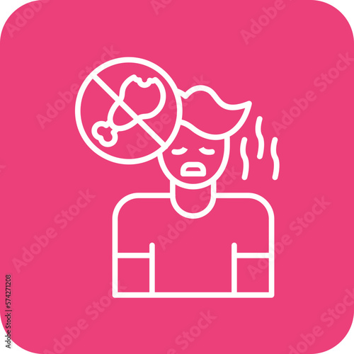 Anorexia Nervosa Icon