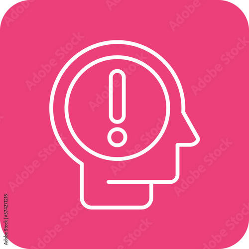 Cognitive Distortion Icon